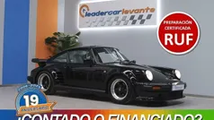 Negro Usado 1985 Porsche 911 Turbo | 174.900 €