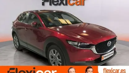 Usado Mazda CX-30 Sky 150 CV (110 kW) 2024 Rojo SUV