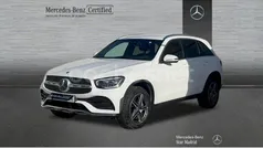 Mercedes GLC300e