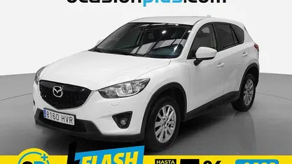 Usado 2014 Mazda CX-5 Style SUV | 8990 € (Buen precio)