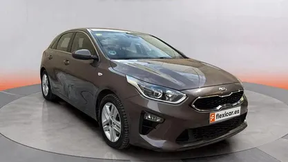 Usado 2020 Kia Ceed Utilitario | 12.490 € (Super precio)