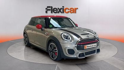 Begagnad Mini John Cooper Works 231 HK (169 kW) 2018 Grå Halvkombi