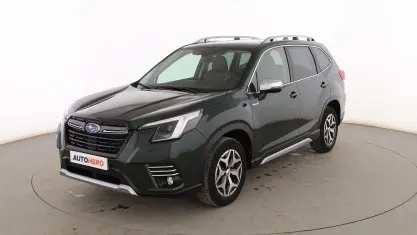 Usado Subaru Forester 150 CV (110 kW) 2022 Verde SUV