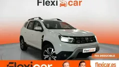 Blanco Usado 2021 Dacia Duster Prestige SUV | 15.990 € (Precio justo)