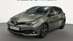Usado 2019 Toyota Auris Hybrid Edition Utilitario | 16.173 € (Precio justo)