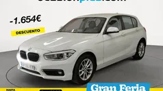 Usado 2019 BMW 116 Utilitario | 18.200 € (Precio justo)