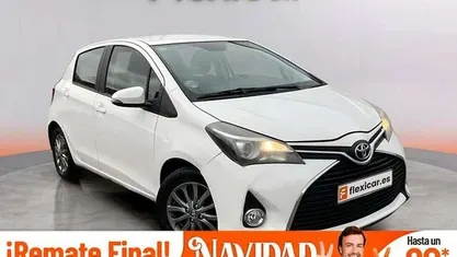 Usado Toyota Yaris Active 99 CV (72 kW) 2016 Utilitario