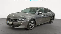 Gris Usado 2021 Peugeot 508 Allure Berlina | 19.182 € (Super precio)