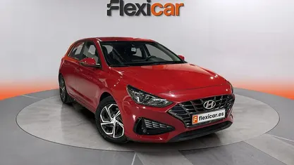 Usado Hyundai i30 120 CV (88 kW) 2024 Berlina