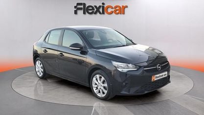 Usado Opel Corsa Edition 101 HP (74 kW) 2022 Preto Sedan
