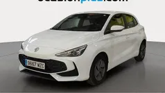 Blanco Usado 2025 MG MG3 Utilitario | 15.082 € (Precio justo)