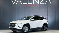 Atlas white Usado 2024 Hyundai Tucson SUV | 26.500 € (Precio justo)