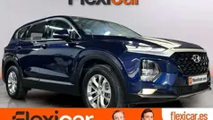 Usado 2019 Hyundai Santa Fe SUV | 23.990 € (Buen precio)