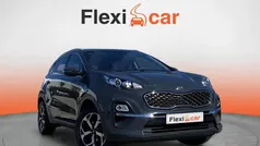 Gris Usado 2020 Kia Sportage SUV | 16.590 € (Buen precio)