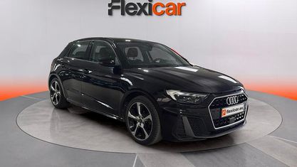 Begagnad Audi A1 Sportback Premium 95 HK (69 kW) 2022 Svart Halvkombi