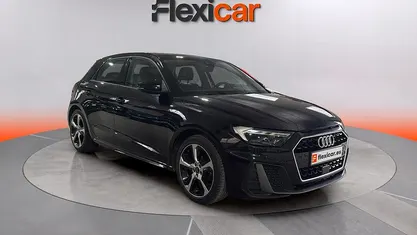Usado Audi A1 Sportback Premium 95 CV (69 kW) 2022 Negro Utilitario