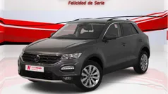 Usado 2021 VW T-Roc Advance SUV | 20.934 € (Precio justo)