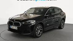 Negro Usado 2021 BMW X2 SUV | 26.819 € (Precio justo)