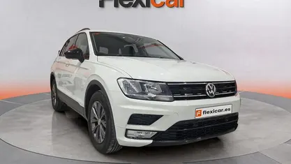 Usado 2017 VW Tiguan Advance SUV | 16.990 € (Buen precio)