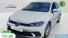Usado 2022 VW Polo Berlina | 15.480 € (Precio justo)