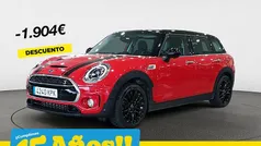 Rojo Usado 2018 Mini Cooper S Clubman Familiar | 20.950 € (Precio justo)