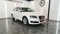 Usado 2010 Audi A3 Attraction Berlina | 7900 € (Precio justo)