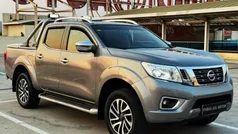 Gris / plata Usado 2018 Nissan Navara Tekna Recogida | 29.900 € (Precio justo)