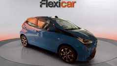 Azul Usado 2020 Toyota Aygo X-play Utilitario | 10.990 € (Precio justo)