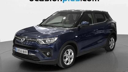 Usado SsangYong Tivoli 128 CV (94 kW) 2023 Blanco SUV