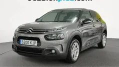 Usado 2018 Citroën C4 Cactus Feel Utilitario | 11.364 € (Buen precio)
