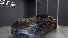 Usado 2021 Porsche Taycan Berlina | 68.900 € (Un poco caro)