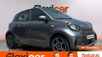 Usado Smart ForFour Electric Drive 60 kW (82 CV) 2021 Gris Utilitario