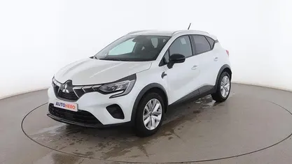 Usado Mitsubishi ASX Motion 140 CV (102 kW) 2024 Blanco SUV