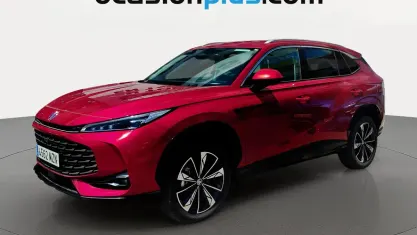 Usado MG HS Comfort 170 CV (125 kW) 2025 Blanco SUV