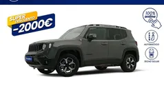 Usado 2022 Jeep Renegade Trailhawk SUV | 21.985 € (Precio justo)
