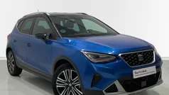 Azul Usado 2024 Seat Arona Xperience SUV | 19.058 € (Precio justo)