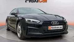 Negro Usado 2019 Audi A5 Sportback Premium Utilitario | 27.490 € (Super precio)