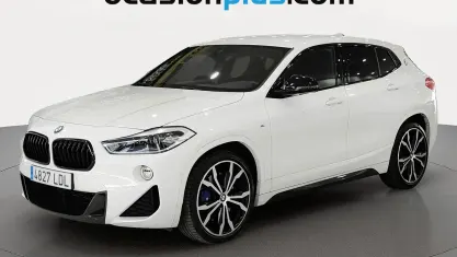 Usado BMW X2 150 CV (110 kW) 2019 Blanco SUV