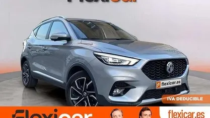 Usado MG ZS Luxury 111 CV (81 kW) 2023 SUV