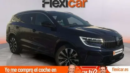 Usado Renault Espace Iconic 200 CV (147 kW) 2023 Gris SUV