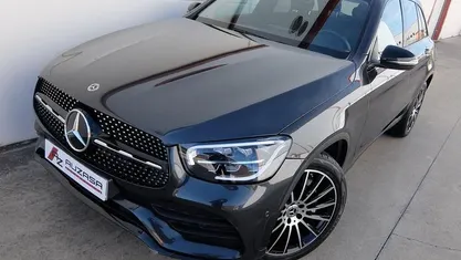 Usado 2022 Mercedes GLC220 Coupe | 41.500 € (Super precio)