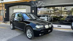 Blanco Usado 2007 BMW X3 SUV | 9900 € (Un poco caro)