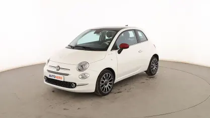 Usado Fiat 500 Dolcevita 70 CV (51 kW) 2021 Blanco Berlina