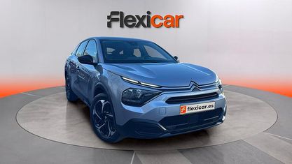 Usado Citroën C4 PureTech 131 HP (96 kW) 2024 Branco SUV
