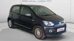 Usado 2016 VW up! CLUB Utilitario | 9990 € (Precio justo)