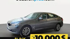 Usado 2017 BMW 318 Gran Turismo Berlina | 17.490 € (Buen precio)