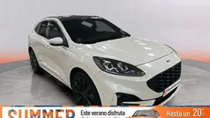 Blanco Usado 2021 Ford Kuga ST-Line X SUV | 24.490 € (Precio justo)