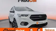 Usado 2018 Ford Kuga ST-Line SUV | 16.390 € (Precio justo)