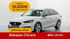 Usado 2024 Seat Leon FR Familiar | 25.990 € (Precio justo)