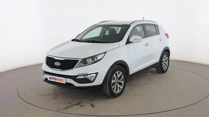 Usado 2014 Kia Sportage SUV | 10.999 € (Precio justo)